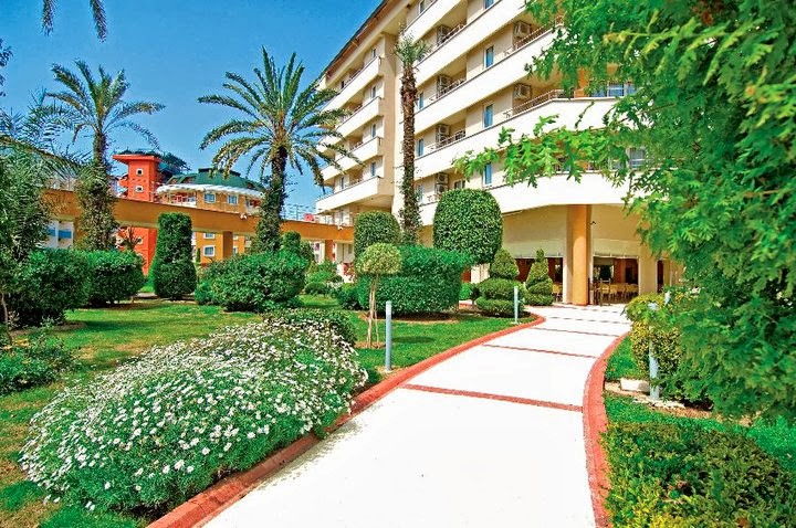 imagini hotel ALAIYE RESORT ALANYA